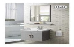 Glocera Savio Bathroom Shelve - White by Distributor House Pvt. Ltd.