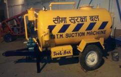 Gully Suction Emptier by Iota Engineering Corporation