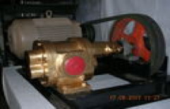 Gun Metal Rotary Gear Pump by Ken Engineers