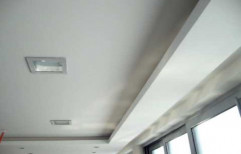 Gypsum False Ceiling by Asian Electricals & Infrastructures