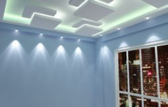 Gypsum False Ceiling by Parikshith Enterprises