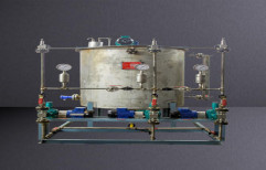 H2So4 Dosing Systems by Minimax Pumps India