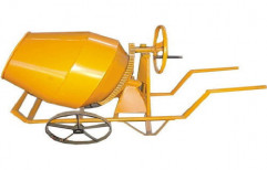 Hand Operated Concrete Mixer Machine by Rajkot Sales Corporation