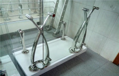 Handrails And Accessories by C. T. K. Enterprises Private Limited