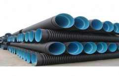 HDPE Pipe by Mukund Engineers