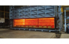 Heat Treatment Furnace by Uma Shankar Engineers