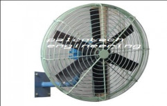 Heavy Duty Wall Fans by Pal Electric & Engineering Works