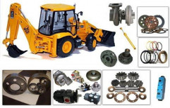 Heavy Machinery Spare Parts by Imperial World Trade Private Limited