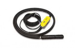 High Frequency Internal Vibrator with Converter by G. S. Enterprises