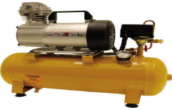 High Pressure Air Compressor by Vidarbha Star Engineering Equipments Private Limited
