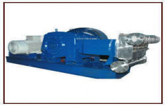 High Pressure Pumps by Nett Z Enterprises