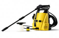 High Pressure Washer by Clean Vacuum Technologies