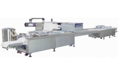 High Speed Blister Packing Machine by Grace Engineers