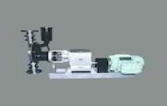 Horizontal Diaphragm Type Metering Pump by Jakim Pumps