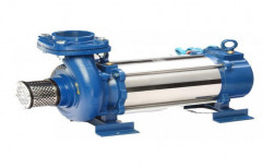 Horizontal Open Well Submersible Pump by Denmark Engineering Company