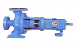 Horizontal SS Pump by Srb Custom Built Equipments Private Limited