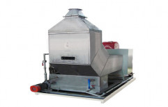 Hot Air Humidification System by Bajaj Steel Industries Limited