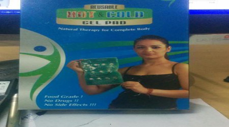 Hot And Cold Gel Pad by Dayal Traders