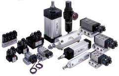 Hydraulic & Pneumatic Spares by Ansu Associates