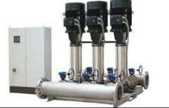 Hydro MPC Booster Pump by Grundfos Pumps India Private Limited