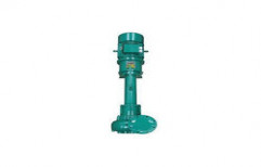Impeller Vertical Immersion Pump by Pushpa Engg. Works