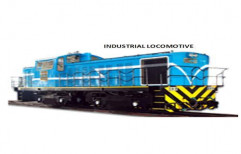 Industrial Locomotive by Asco Marketing Private Limited