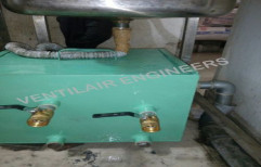 Industrial Oil Skimmer by Ventilair Engineers
