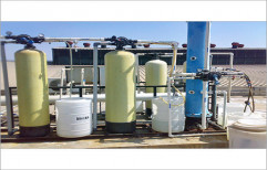 Industrial Reverse Osmosis Plant by 360 GroupIndia Private Limited