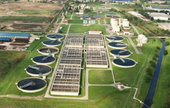 Industrial Waste Water Treatment Plant by Canadian Crystalline Water India Limited
