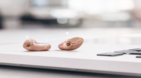 Insio Hearing Aids by S. R. Diagnostic