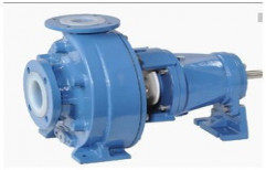 Iso Lined Series Horizontal Pumps by Chem Pumps And Equipments