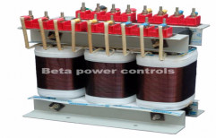 Isolation Transformer by Beta Power Controls