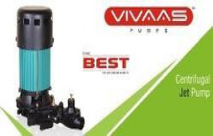 Jet Monoblock Pumps by Vivaas Engineering