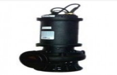Kirloskar Sewage Submersible Pumps by Hamraj Enterprises