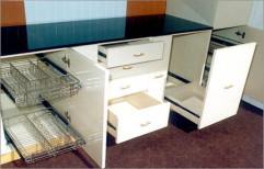 Kitchen Corner Cabinets by Rightways Corp. (p) Ltd.
