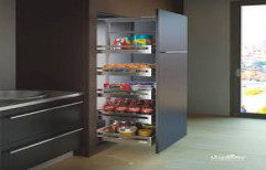 Kitchen Tall Unit by Zion International