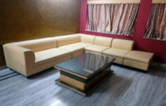 L Shape Sofa by Furniture Interior