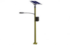 LED Based Solar Street Light by Easy Photovoltech Private Limited