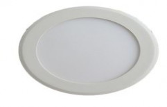 LED Circle Panel Light by Axis Solar Systems