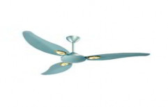 Lens Silver Ceiling Fan by Shiv Nath Electric Co.