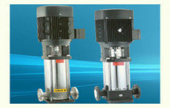 Light Vertical Multistage Centrifugal Pump by Cnp Pumps India Private Limited