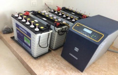 Luminous Inverter Battery by Madhavi Trading