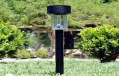 Luxury Vintage Garden Solar Light by Multi Marketing Services