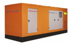 Mahindra Generator by Imperial World Trade Private Limited