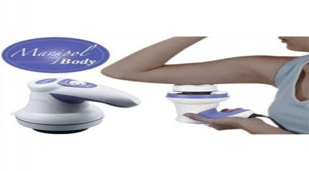 Manipol Body Massager by Dayal Traders