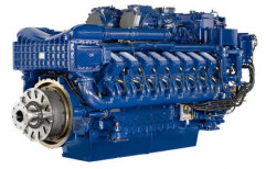 Marine Engines For Fishing Boat by Singh Products India