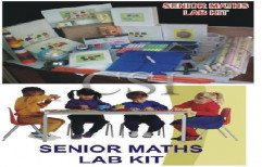 Maths Senior Kit 3 by Chandra Scientific Industries