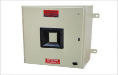 MCCB Boxes by Super Electricals