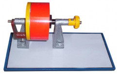 Mechanical Brake System Model by Edutek Instrumentation