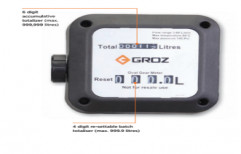 Mechanical Oval Gear Fuel Meter by Hydrotherm Engineering Services